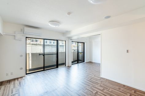 ライオンズマンション読売ランド前 リビング