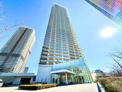 ザ・パークハウス晴海タワーズ ティアロレジデンス 外観