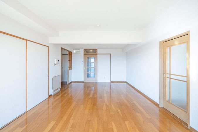 新ゆりグリーンタウンさつき街区 2号棟 リビング 新ゆりグリーンタウンさつき街区 2号棟 リビング