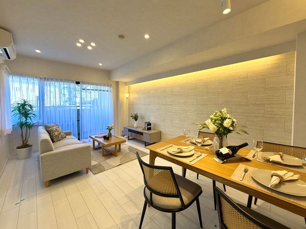 ヴェルビュ百合ヶ丘 リビング ヴェルビュ百合ヶ丘 リビング