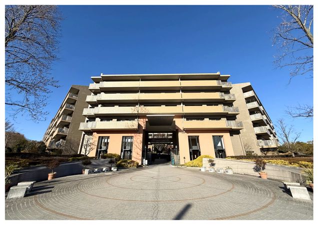 若葉台ワルツの杜 A棟 外観 若葉台ワルツの杜 A棟 外観