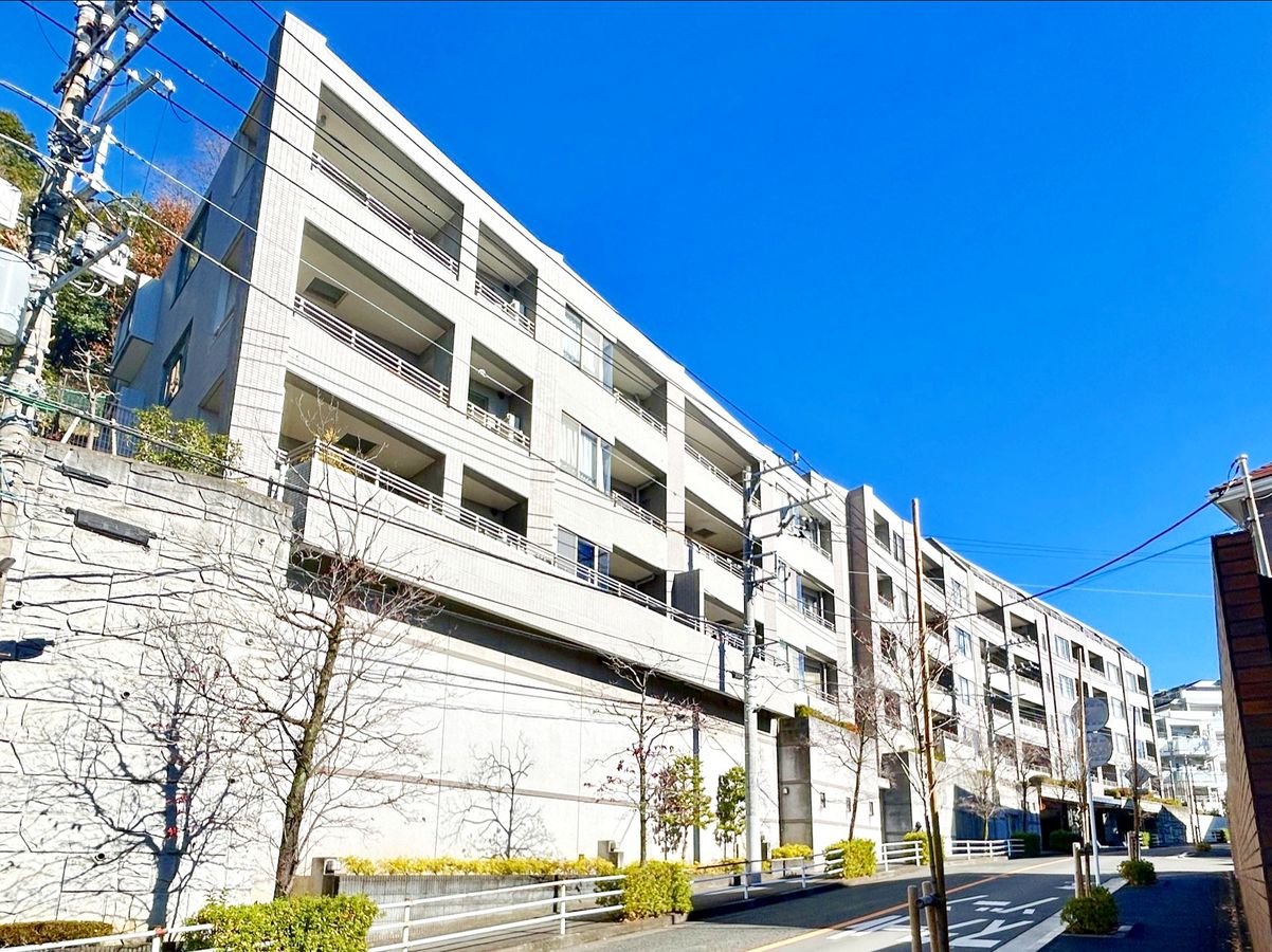 ヒルズ新百合ヶ丘 外観 外観