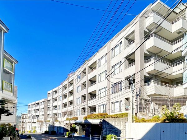 ヒルズ新百合ヶ丘 外観 ヒルズ新百合ヶ丘 外観