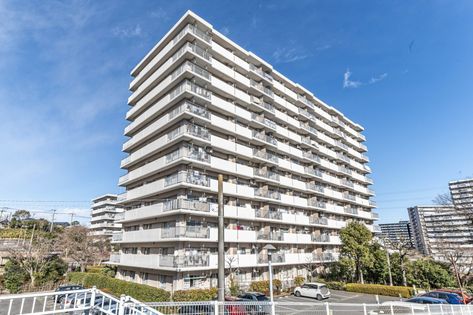 新ゆりグリーンタウン楓街区 2号棟 外観