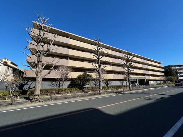 ビクトリアヴェール鷺沼 外観 ビクトリアヴェール鷺沼 外観