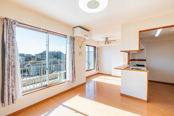 パテラ百合ヶ丘 グランアジール リビング パテラ百合ヶ丘 グランアジール リビング