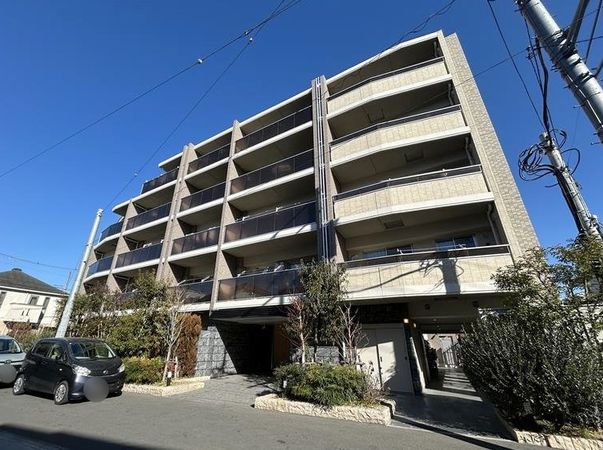 エクセレントシティ登戸 外観 エクセレントシティ登戸 外観