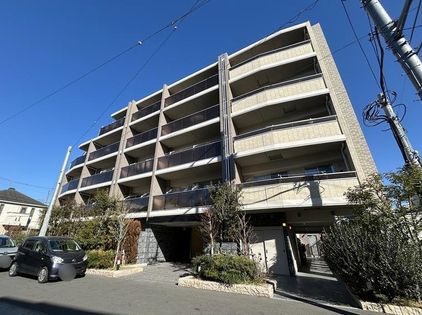 エクセレントシティ登戸 外観