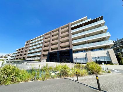 パークホームズ新百合ヶ丘 山手の杜 外観