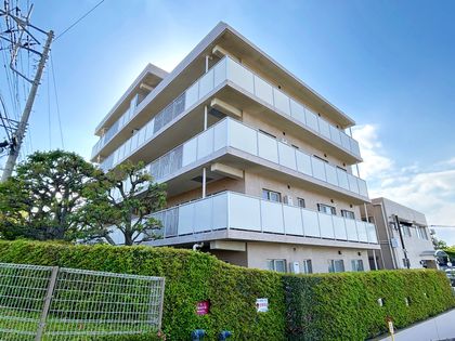 リエス東百合丘 外観