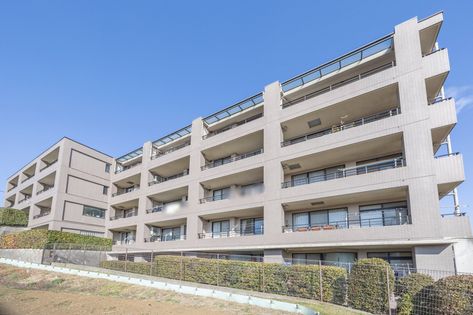 コスモ百合ヶ丘パラシオ 外観