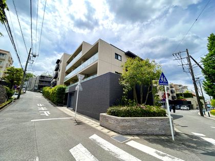 プレシス新百合ヶ丘 外観