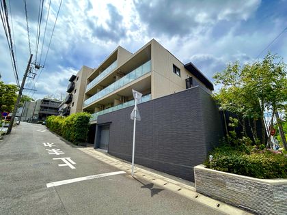 プレシス新百合ヶ丘 外観