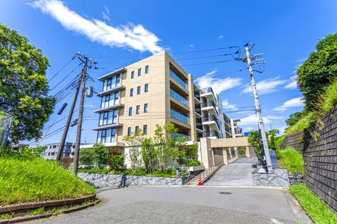 ジオ美しが丘二丁目ヒルズ 外観