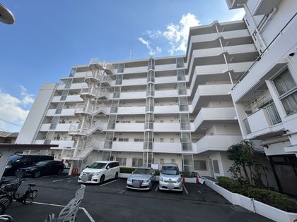 プラザ向ヶ丘遊園 外観