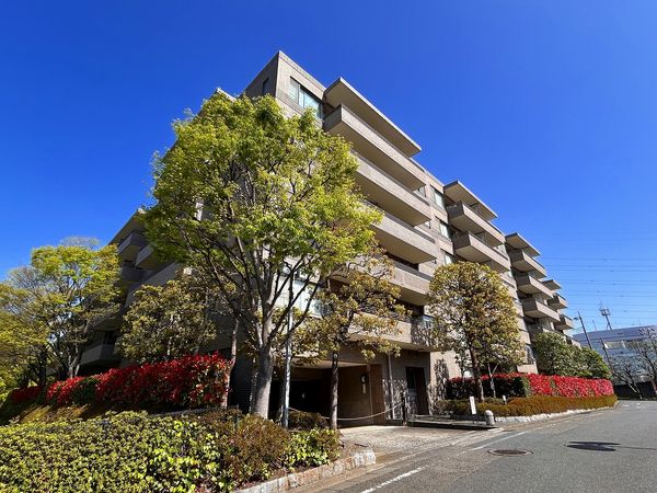 新百合ヶ丘パークハウス 外観 外観