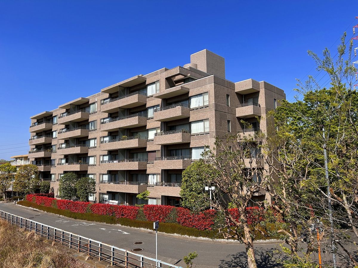 新百合ヶ丘パークハウス 外観 外観