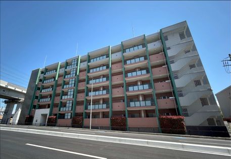 ミオカステーロ新百合ヶ丘Ⅱ 外観