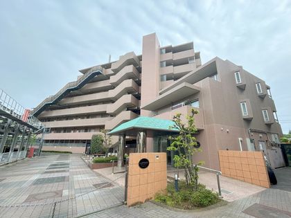 ルピナス鶴川サウスステージ 外観