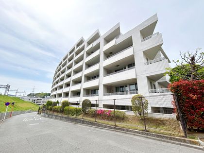 新百合ヶ丘パークハウスヒルズテラス 外観