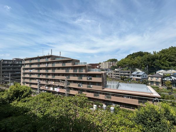 ルピナス鶴川サウスステージ 外観 ルピナス鶴川サウスステージ 外観