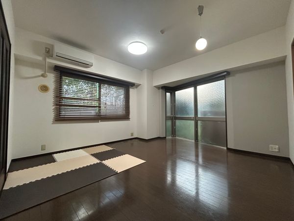 ルピナス鶴川サウスステージ リビング ルピナス鶴川サウスステージ リビング