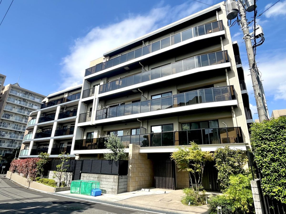 ラ・アトレレジデンス新百合ヶ丘 外観 外観