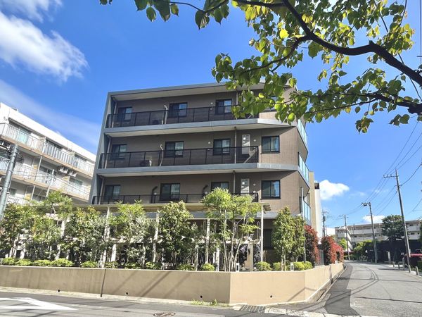 ラ・アトレレジデンス新百合ヶ丘 外観 外観