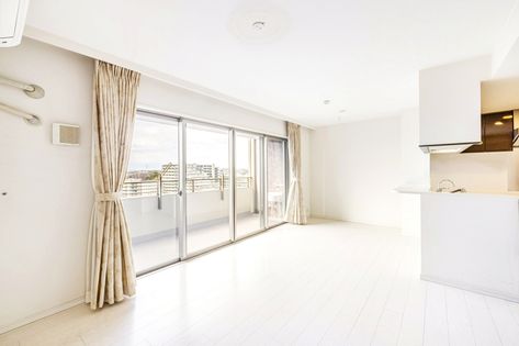 ガーデンアリーナ新百合ヶ丘ヒルトップコート リビング