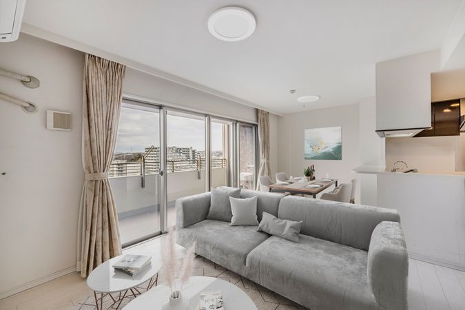 ガーデンアリーナ新百合ヶ丘ヒルトップコート リビング ガーデンアリーナ新百合ヶ丘ヒルトップコート リビング