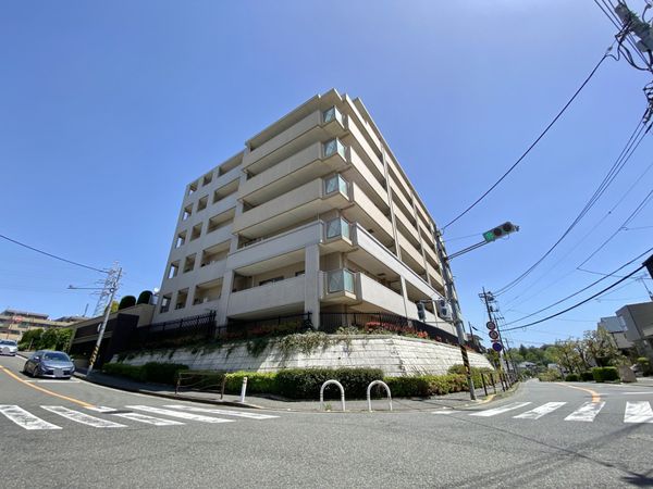 ライオンズステーションプラザ栗平 外観 ライオンズステーションプラザ栗平 外観