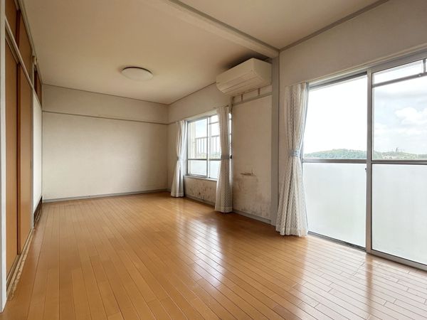 平尾住宅 54号棟 リビング リビング