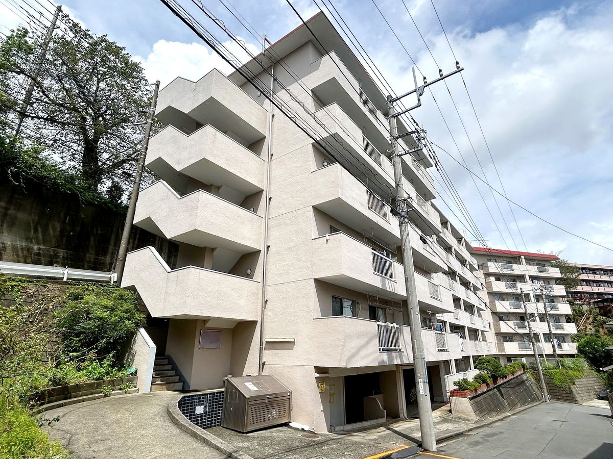 百合ヶ丘ヒルズ 外観 外観