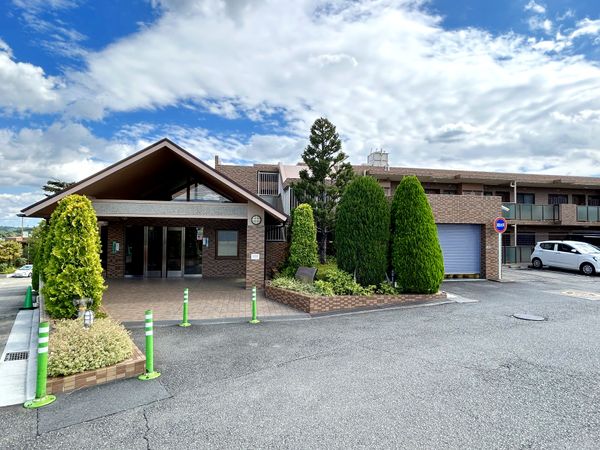 藤和ライブタウン緑山 参番館 外観 藤和ライブタウン緑山 参番館 外観