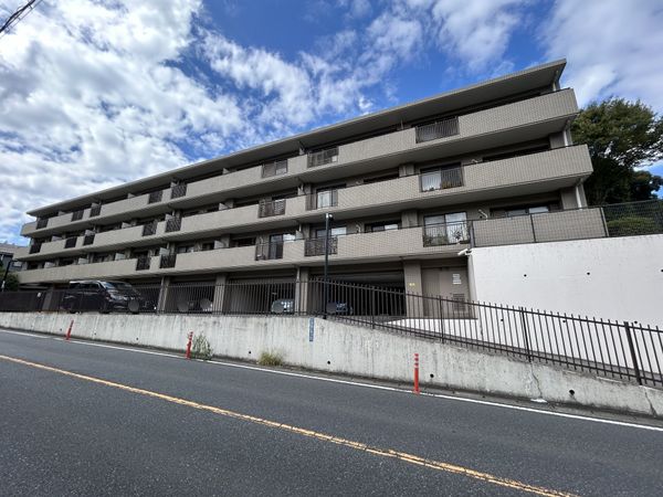 たまプラーザ西パークホームズ 外観 たまプラーザ西パークホームズ 外観
