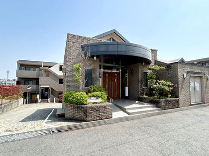 コスモ百合ヶ丘パラシオ 外観