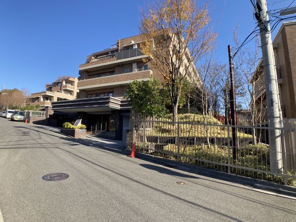 ノブレス新百合ヶ丘フォレストハウス 外観 外観