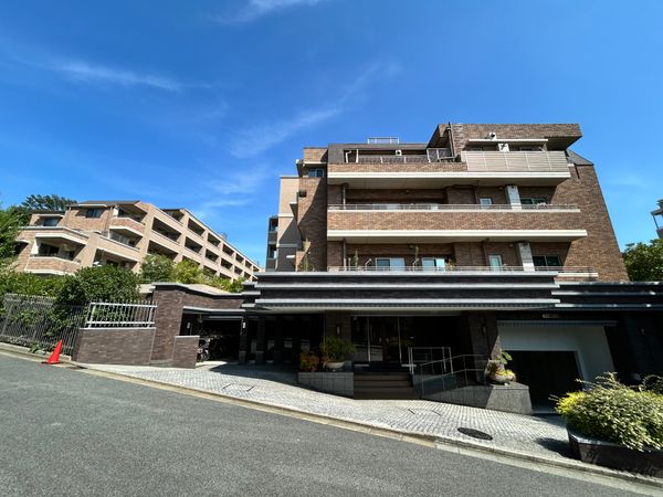 ノブレス新百合ヶ丘フォレストハウス 外観 ノブレス新百合ヶ丘フォレストハウス 外観