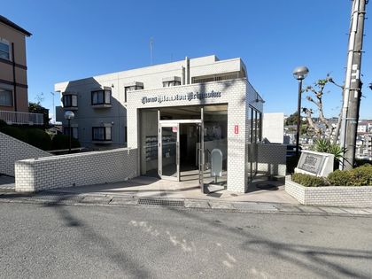 ライオンズマンション百合ヶ丘 外観