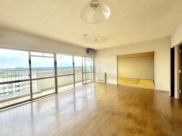 新ゆりグリーンタウンアカシア街区 7号棟 リビング 新ゆりグリーンタウンアカシア街区 7号棟 リビング