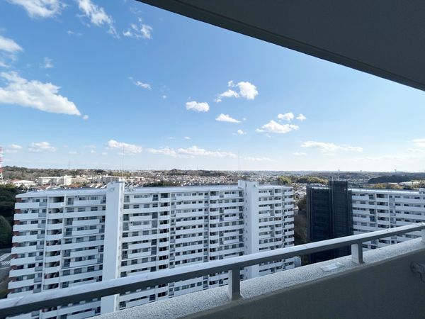 新ゆりグリーンタウンアカシア街区 7号棟 眺望 新ゆりグリーンタウンアカシア街区 7号棟 眺望