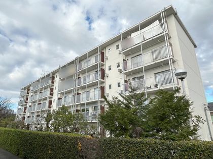 百合丘ハイツ 外観