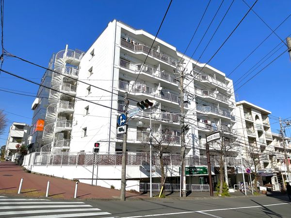 美しが丘ドエリング 外観 美しが丘ドエリング 外観