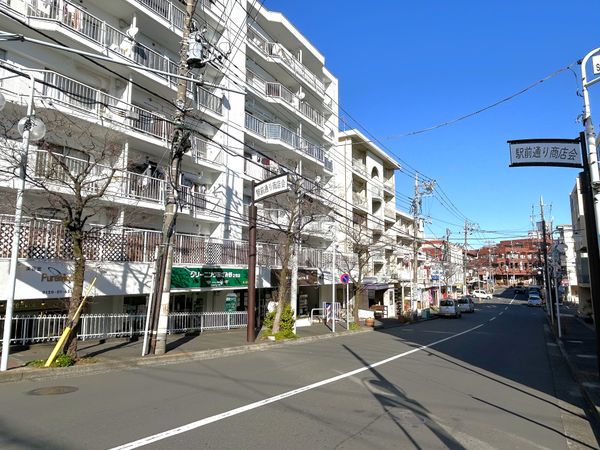 美しが丘ドエリング 外観 美しが丘ドエリング 外観