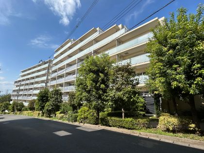 パークシティ新百合ヶ丘エアリーコートイースト 外観