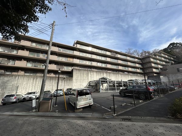 サンヴェール柿生 外観 サンヴェール柿生 外観