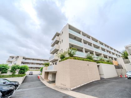 イニシア新百合ヶ丘 外観