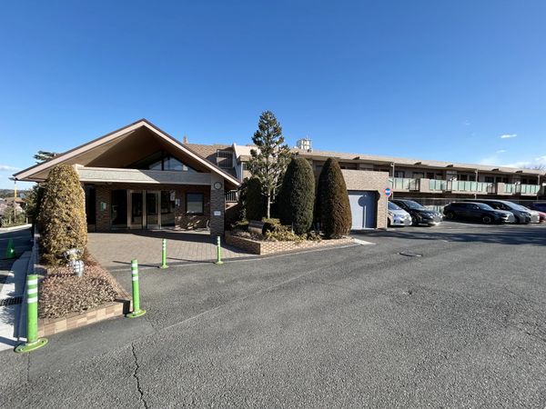 藤和ライブタウン緑山 壱番館 外観 藤和ライブタウン緑山 壱番館 外観