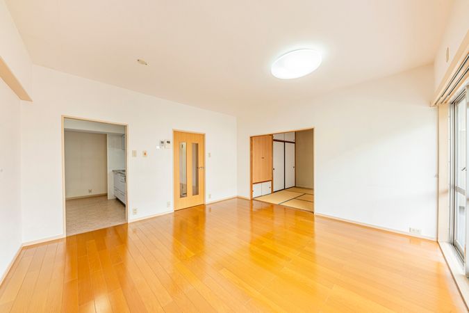 新ゆりグリーンタウンアカシア街区 5号棟 リビング 新ゆりグリーンタウンアカシア街区 5号棟 リビング