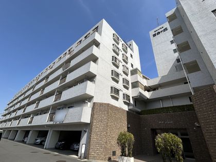 キャッスル百合ヶ丘 1号棟 外観